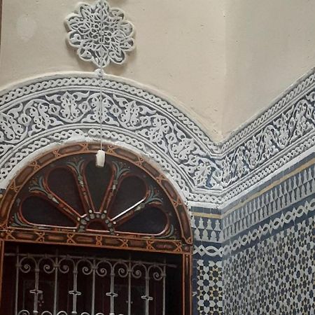 Riad Bleuciel Fes Exterior photo