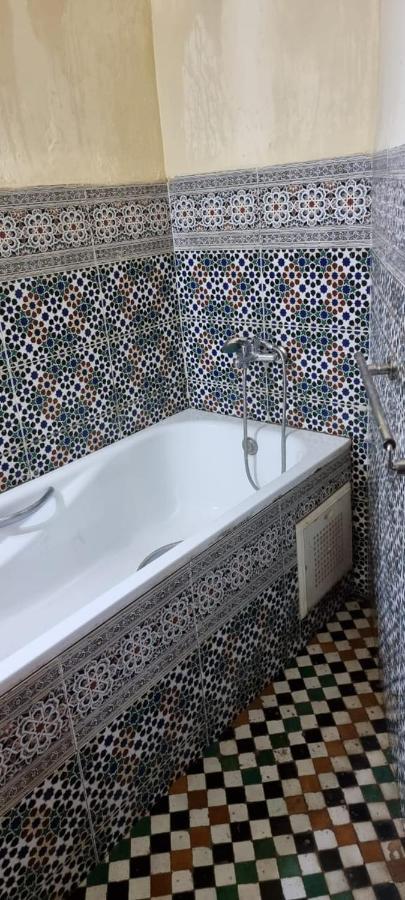 Riad Bleuciel Fes Exterior photo