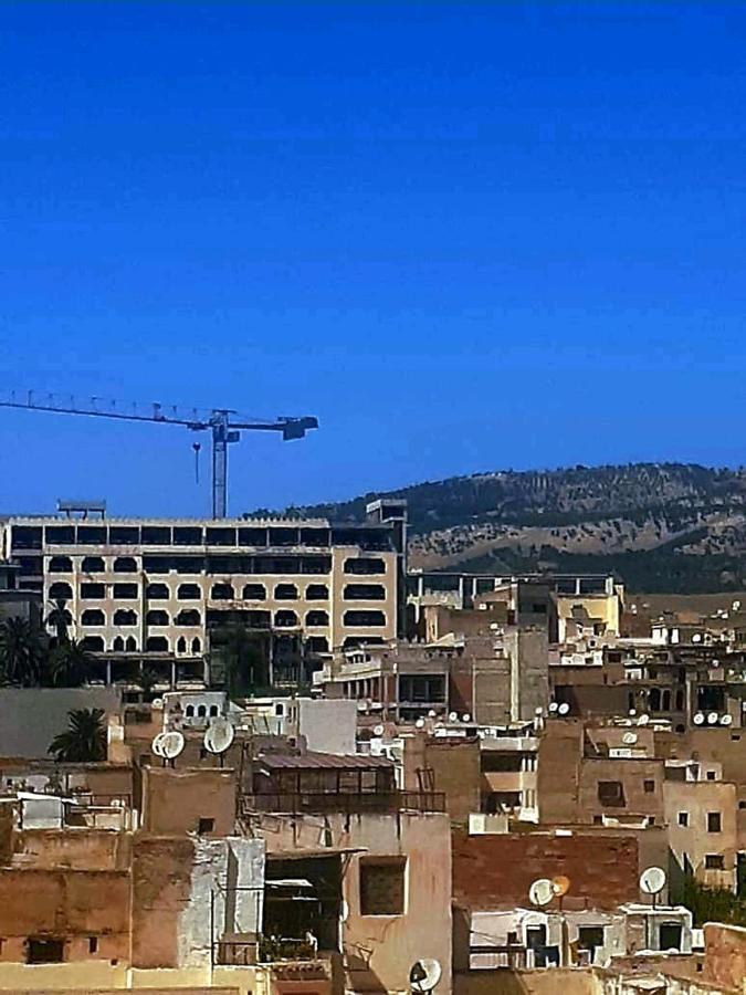 Riad Bleuciel Fes Exterior photo