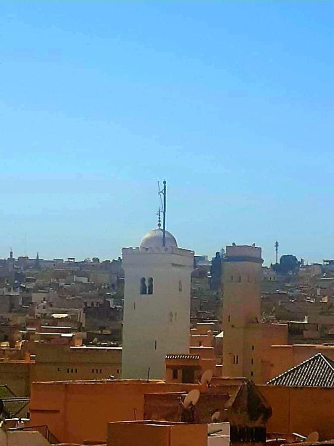 Riad Bleuciel Fes Exterior photo